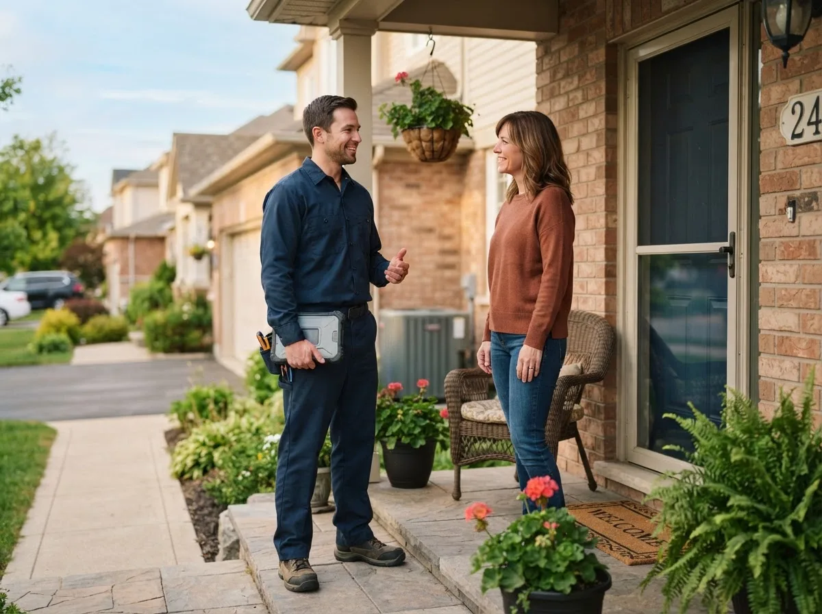 HVAC repair FAQs for Bancroft, MI